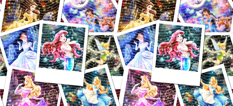16oz Disney-D 561